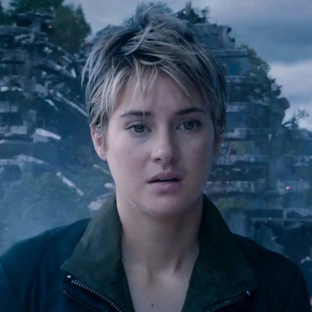 New Insurgent Trailer Is Action-Packed: Watch It Now!